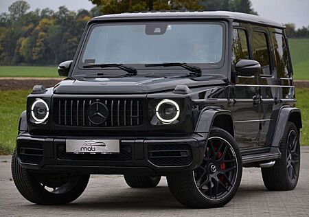 Mercedes-Benz G 63 AMG *WERKSGARANTIE-02/27*360*CARBON*
