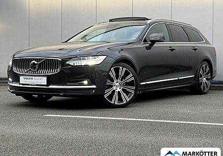 Volvo V90 B4 Plus Bright ACC/Pano/H&K/StandH/360°