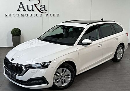 Skoda Octavia Combi 2.0 TDI DSG Ambition NAV+LED+PANO