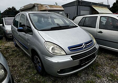 Citroën Xsara Picasso Citroen 2.0 Automatik Exclusive
