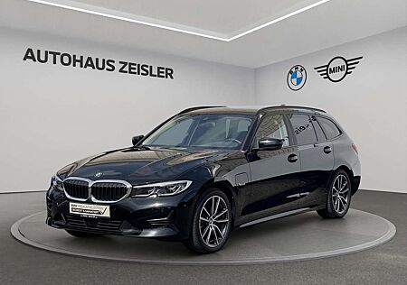 BMW 320 e Touring Laserlicht akt.Geschwindigkeitsregelung