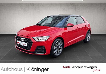 Audi A1 Sportback 25 TFSI advanced DSG ACC Klima EPH