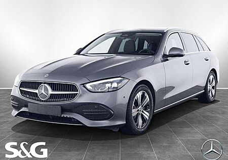 Mercedes-Benz C 180 T Avantgard eSitzkomfort+Spurhalte+Parkton