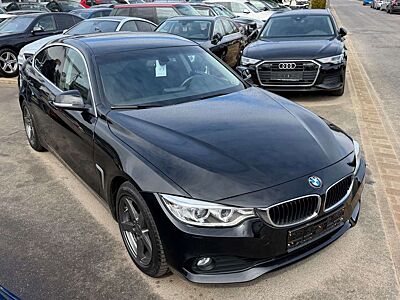 BMW 420 4 Gran Coupe 420 i*NEU*TÜV*NAVI*86KM*AUTOMAT