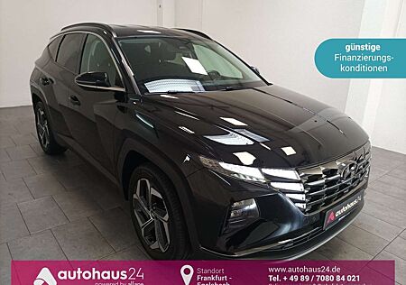 Hyundai Tucson 1.6 T-GDI Trend 4WD|Navi|CAM|ACC|DAB