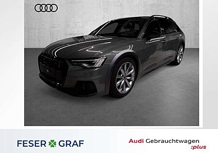 Audi A6 Allroad 40 TDI Matrix/HuD/ACC/AHK/Standh/B&O/21 Zoll
