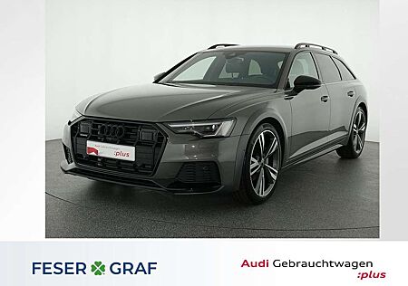 Audi A6 Allroad 40 TDI Matrix/HuD/ACC/AHK/Standh/B&O/