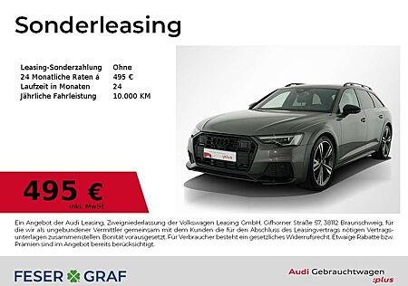 Audi A6 Allroad 40 TDI Matrix/HuD/ACC/AHK/Standh/B&O/