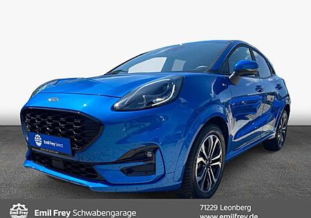 Ford Puma 1.0 Hybrid Aut. ST-LINE *ACC *RFK *PDC *WINTE