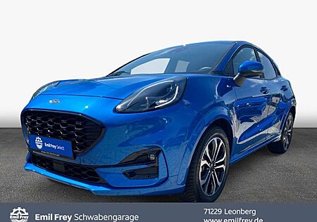 Ford Puma 1.0 Hybrid Aut. ST-LINE *ACC *RFK *PDC *WINTE