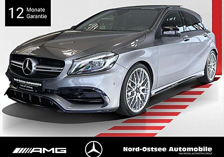 Mercedes-Benz A 45 AMG AMG A 45 4M NIGHT PANO HARMAN-KARDON LED KAMERA