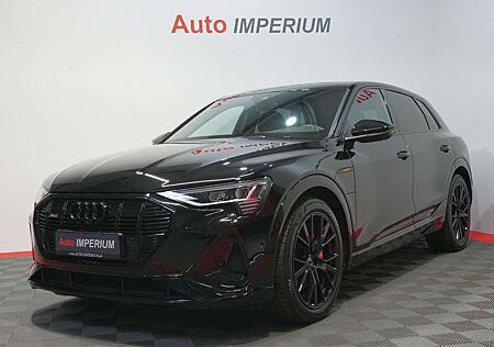 Audi e-tron 55 quattro S line*LED*Luftfederung*360°-K