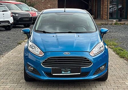 Ford Fiesta Trend Service,Zahnriemen,Kupplung Neu
