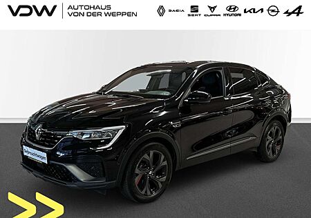 Renault Arkana R.S. Line Klima Navi Leder Rückfahrkamera