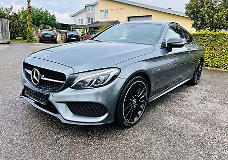 Mercedes-Benz C 220 d Coupe 4Matic Night Edition*AMG PAKET*PAN
