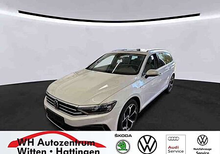 VW Passat Variant Volkswagen 1.4 Hybrid DSG GTE PANORAMA STANDHZG DCC LEDER ...