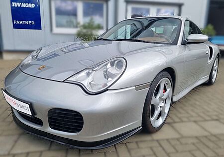 Porsche 911 Turbo Coupe*Rarität*Mezger*Bose*Schalter