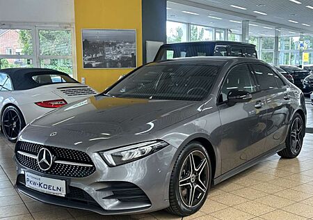 Mercedes-Benz A 220 d 4M AMG-LiNE *LED*NiGHT*KAMERA*LEDER*PTS*