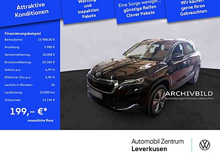Skoda Karoq Ambition DSG VIRT LED KAM SHZ PDC