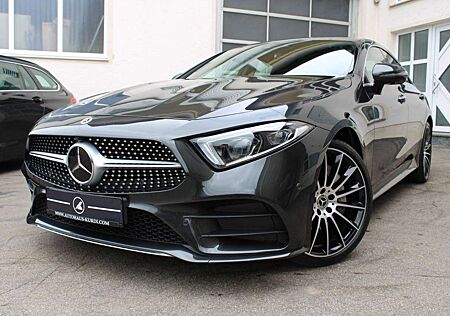 Mercedes-Benz CLS 350 d 4M AMG 8FACH ACC BURMESTER SB AMBIENTE