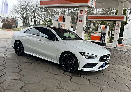Mercedes-Benz CLA 250 7G-DCT AMG Line