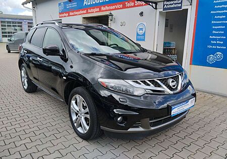 Nissan Murano Executive TÜV-AU 09-2025