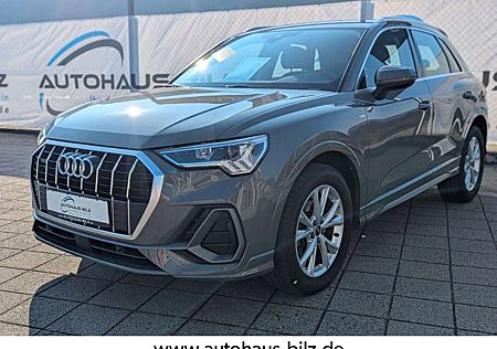 Audi Q3 35 TDI quattro S line*LED*Navi*Kamera*virtual