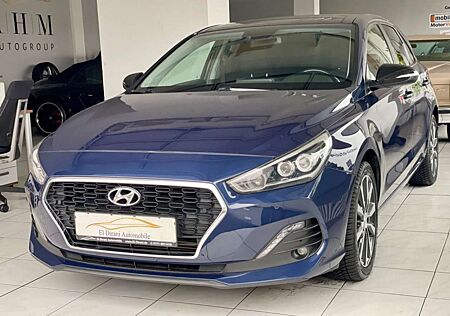 Hyundai i30 1.4 TGDI YES! Plus LED/R-Cam/Pano/TÜV NEU