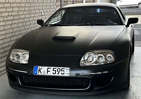 Toyota Supra Deutsche Twin Turbo Targa TÜV Neu!