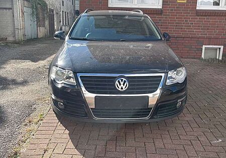 VW Passat Volkswagen 2.0 TDI 4Motion Comfortline