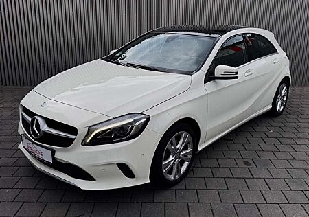 Mercedes-Benz A 180 A -Klasse CDI / d BlueEfficiency SHZ