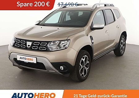 Dacia Duster 1.3 TCe Prestige *NAVI*TEMPO*PDC*CAM*