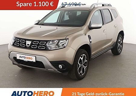 Dacia Duster 1.3 TCe Prestige *NAVI*TEMPO*PDC*CAM*
