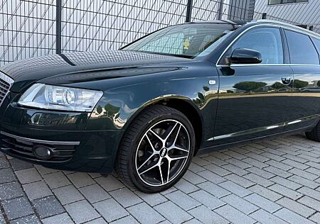 Audi A6 Avant 2.0 TDI AUTOMATIK,TÜV,LEDER,AHK,NAVI