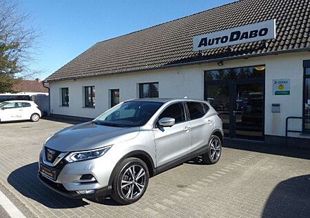 Nissan Qashqai N-Connecta 4x4