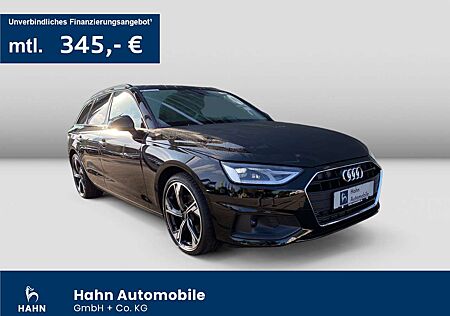 Audi A4 35TFSI S-tronic Navi Climatr Sitzh PDC