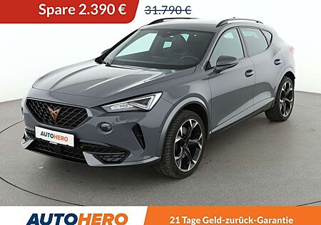Cupra Formentor 2.0 TSI VZ 4Drive Aut.*NAVI*CAM*PDC*SHZ*ACC*LED*