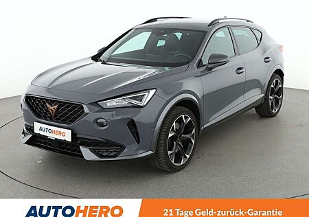 Cupra Formentor 2.0 TSI VZ 4Drive Aut.*NAVI*CAM*PDC*SHZ*ACC*LED*