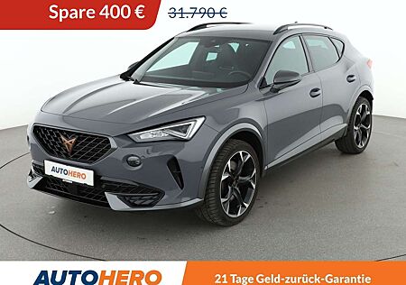Cupra Formentor 2.0 TSI VZ 4Drive Aut.*NAVI*CAM*PDC*SHZ*ACC*LED*