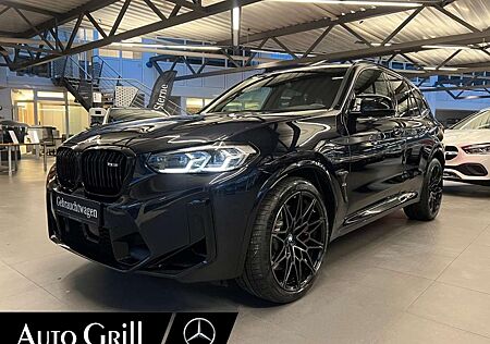 BMW X3 M Comp DrivingAssiProf H&K IndvLeder AHK