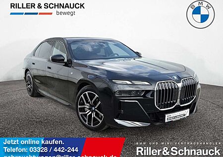 BMW 750 e xDrive M Sport PANO-SKY+CONNOISSEUR PAKE