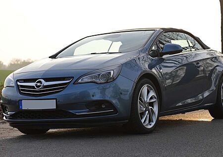 Opel Cascada 1.6 SIDI Turbo Automatik Innovation