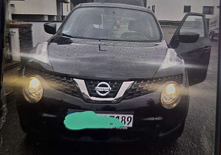 Nissan Juke 1.6 Xtronic Acenta