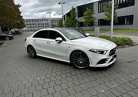 Mercedes-Benz A 200 Edition 1