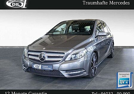 Mercedes-Benz B 200 (BlueEFFICIENCY) 7G-DCT