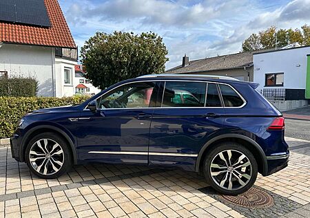 VW Tiguan Volkswagen R-Line+2.0+TSI+4Motion+BMT+DSG+Highline