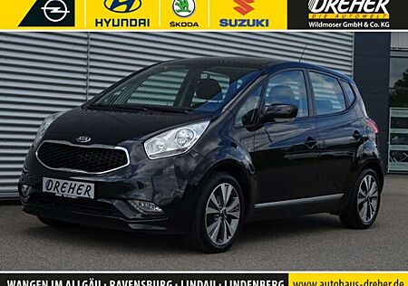 Kia Venga 1,6 CVVT Spirit Panoramadach, Sitzhzg uvm