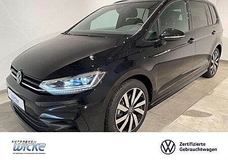 VW Touran Volkswagen 2.0 TDI DSG R Line NAVI KLIMA AHK LED KEYLE