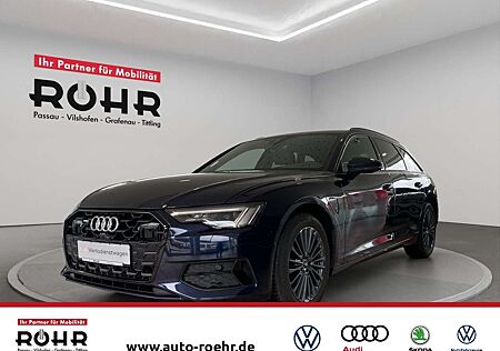 Audi A6 Avant (SHZ.PDC PLUS.MATRIX LED.NAVI.GRA) 40 TDI Qu