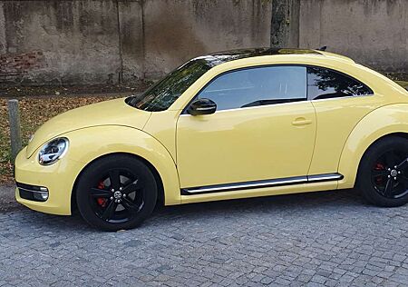 VW Beetle Volkswagen 2.0 TSI Sport